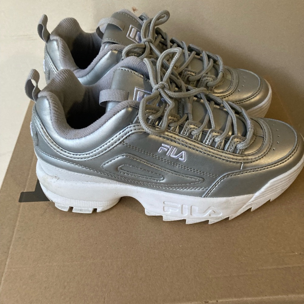 Fila sneakers